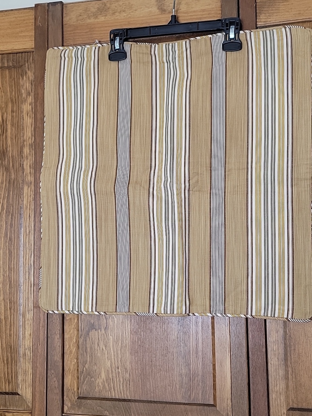Pottery Barn NWT Loire Stripe Accent Throw Pillow Cover